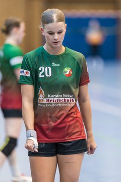 Bild 85 - F HSG Kremperheide/Muensterdorf - HSG Holstein Kiel/Kronshagen : Ergebnis: 31:26